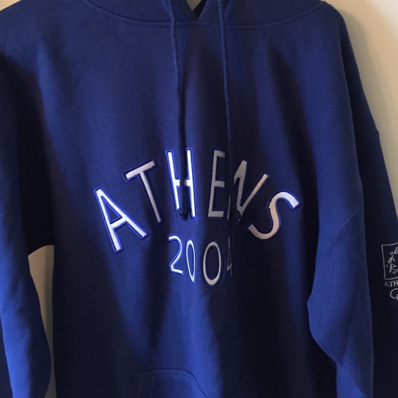 Athens Olympic jacket 🌶🔥🔥🔥
