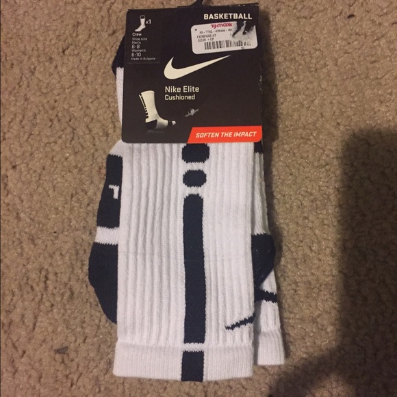 Nike elite socks
