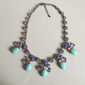 Bug Statement Necklace