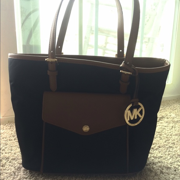 MK Jet Setter Tote