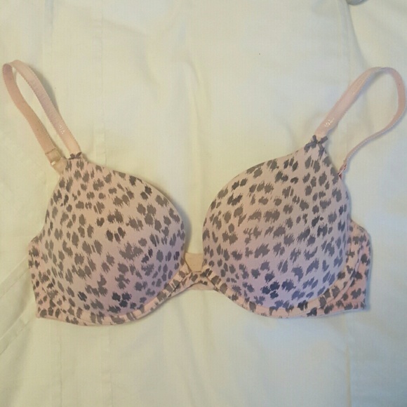 Victoria secret push up bra