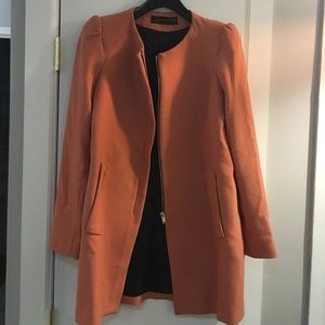 Zara Pink Jacket