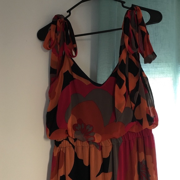 Judith March maxi dress