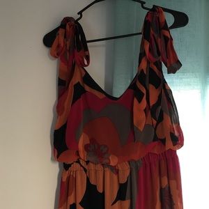 Judith March maxi dress