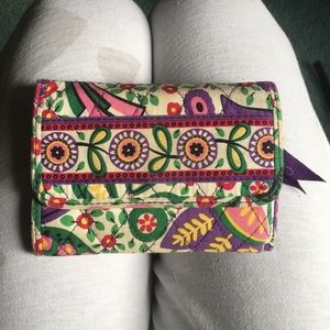 Vera Bradley Wallet