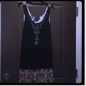 New with tags!  Silk HaleBob Boho Dress