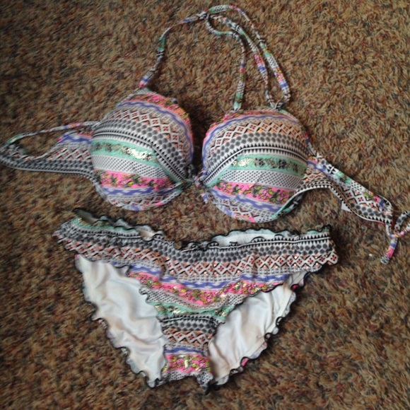 Victoria's Secret Other - NEW never worn VICTORIA SECRET SWIM SUIT