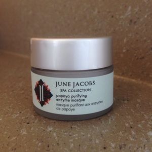 June Jacobs Spa Collection Papaya Masque, 0.5 floz