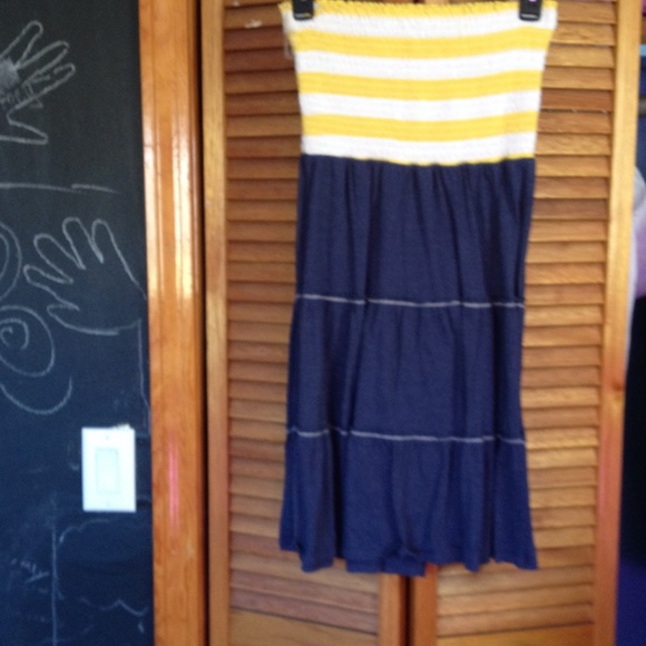 Summer dress/ bathing suit coverup