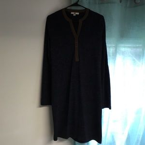 Ya Los Angeles Elbow patch Dress