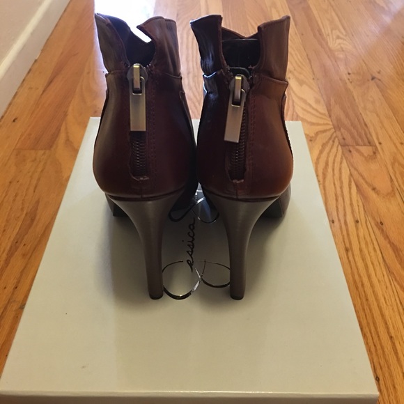 Jessica Simpson booties - Picture 3 of 4