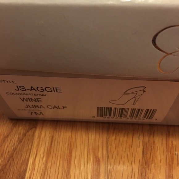 Jessica Simpson booties - Picture 4 of 4