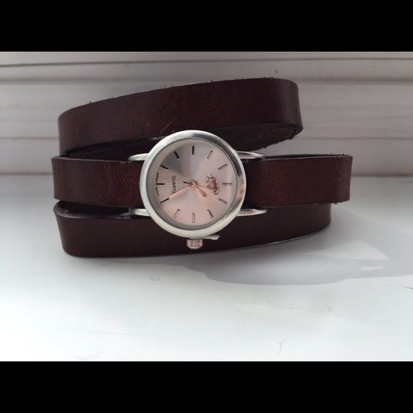Watch wrap