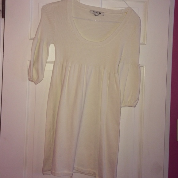 Forever21 Sweater Dress - Picture 1 of 3