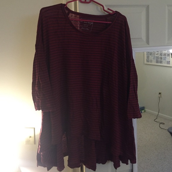 New Flowy Free people top