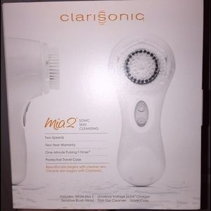 SOLD ⚡️⚡️Clarisonic Mia 2 sonic skin cleanser