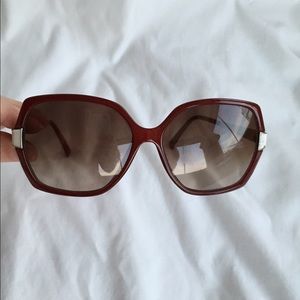 Auth Fendi Sunglasses