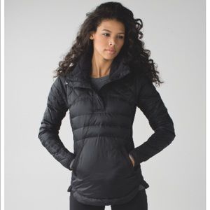 Lululemon Down for a Run Pullover