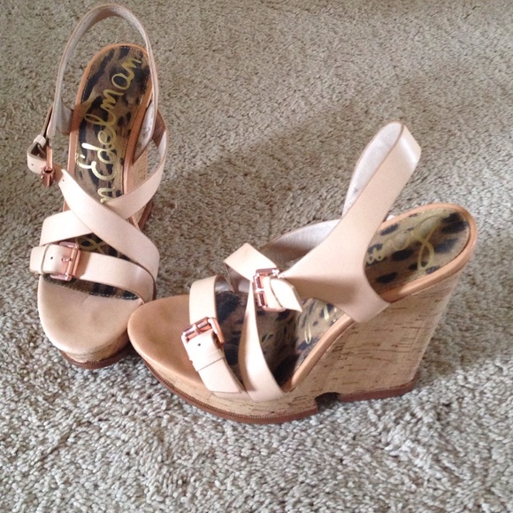 Sam Edelman Wedges