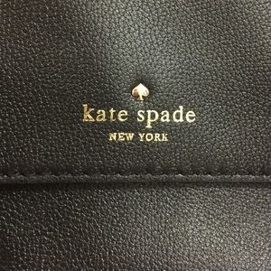 Authentic Kate Spade Raquelle in Black!