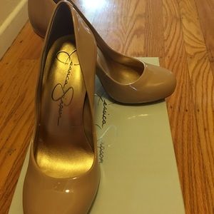 Jessica Simpson heels