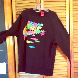 Nike sweatshirt