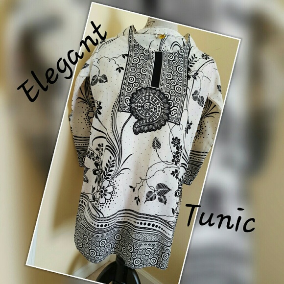 Made in India Tunic