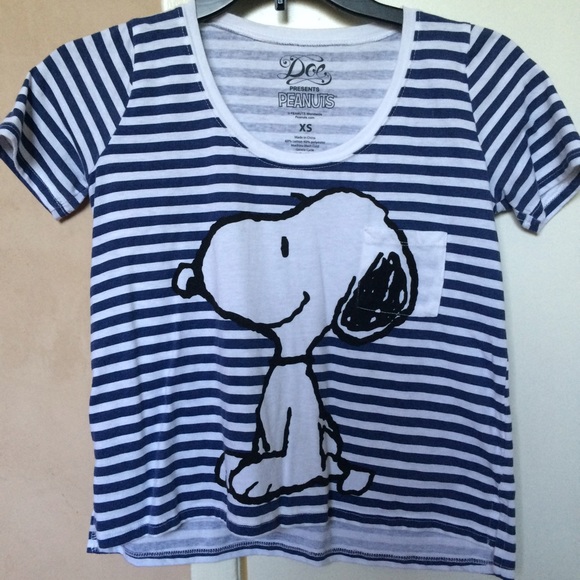 Peanut crop top