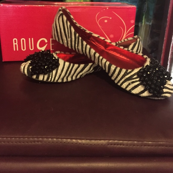 Zebra Flats