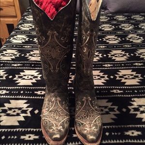 Cowgirl Boots