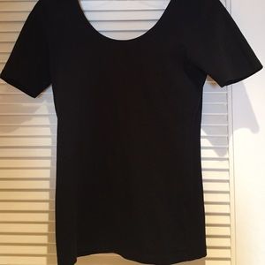 Forever 21 scoop back shirt