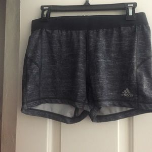 Adidas compression shorts
