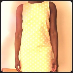 Alice + Olivia cotton summer dress