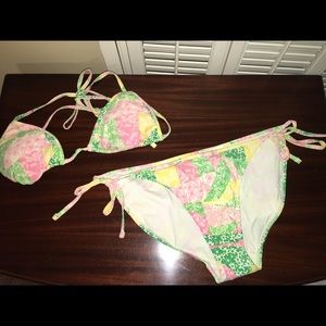 Size Large Lilly Pulitzer Bikini