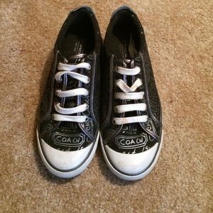 Authentic coach shoes