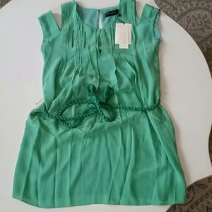 MM couture Mint green dress