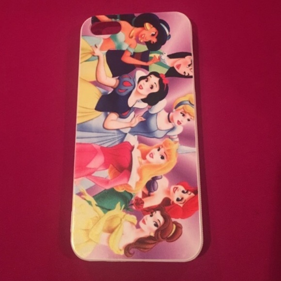 Princess iPhone 5 Phone Case