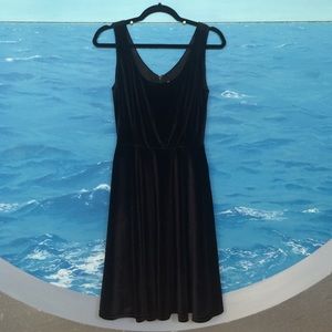 ***SOLD*** NWOT Fervour Velvet Dress, Modcloth