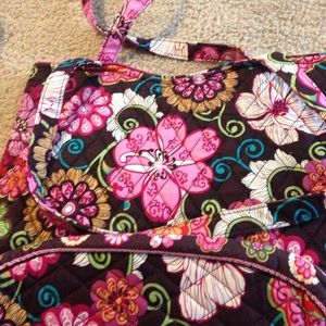Multi color Vera Bradley bag