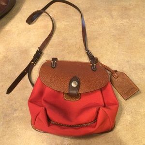 Cross body bag