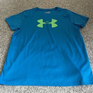 Under armour short sleeve shirt