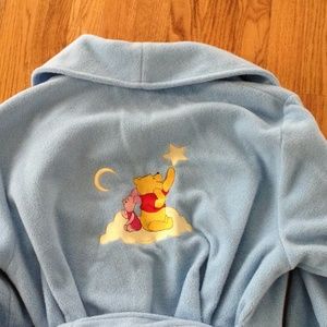 Disney Winnie the Pooh Bath Robe