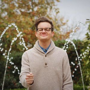 Meet your Posher, Daniel