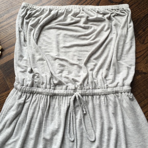 J Crew strapless dress - Picture 2 of 4