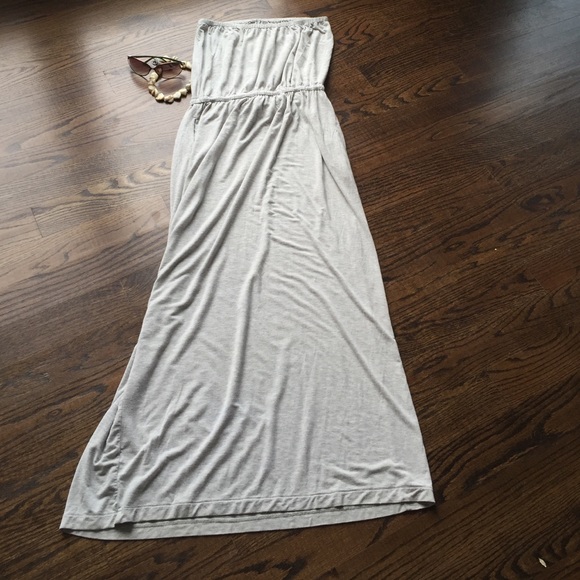 J Crew strapless dress - Picture 3 of 4