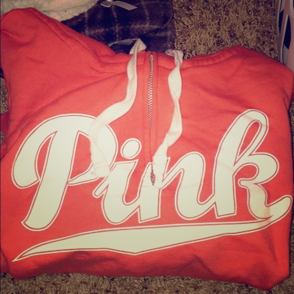 Clothes, mainly PINK VS