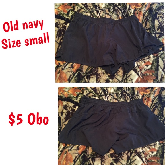 Athletic shorts
