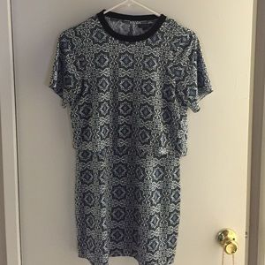 Beautiful top shop dress