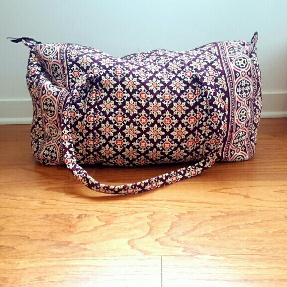 Vera Bradley Duffle Bag