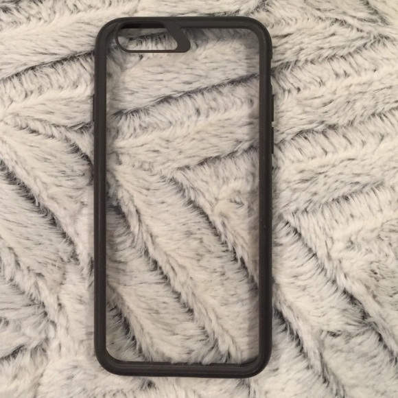 Clear IPhone 6 case